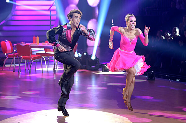 Tanzshow 'Let's Dance' in Köln