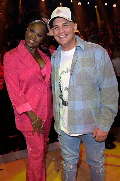 Tanzshow 'Let's Dance' in Köln