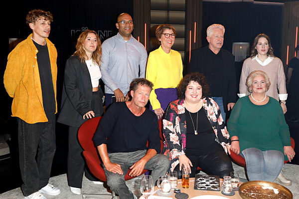 Talkshow 'Kölner Treff' in Köln