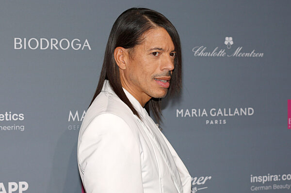 Gloria - Deutscher Kosmetikpreis 2023 in Düsseldorf