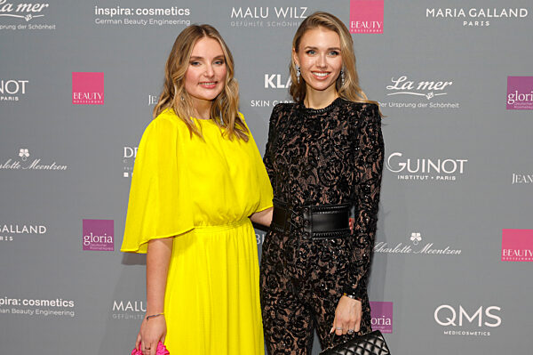 Gloria - Deutscher Kosmetikpreis 2023 in Düsseldorf