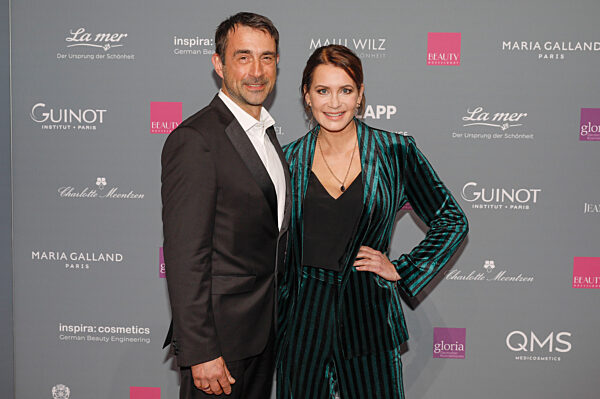 Gloria - Deutscher Kosmetikpreis 2023 in Düsseldorf