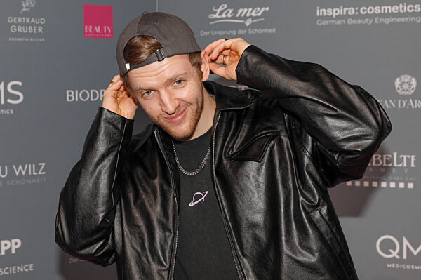 Gloria - Deutscher Kosmetikpreis 2023 in Düsseldorf