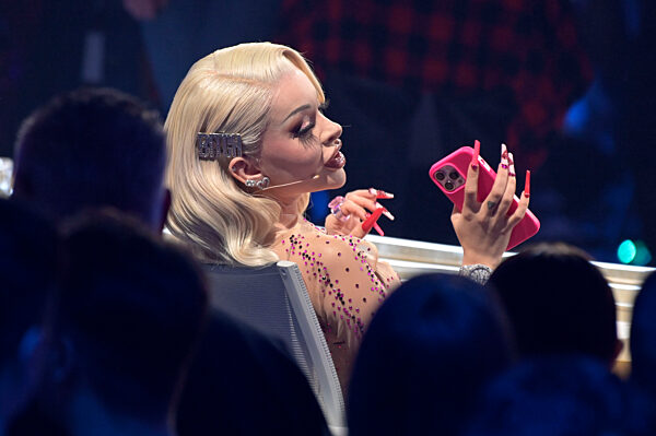 1. Liveshow 'DSDS 2023' in Köln