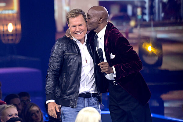 1. Liveshow 'DSDS 2023' in Köln