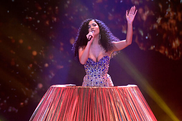 1. Liveshow 'DSDS 2023' in Köln