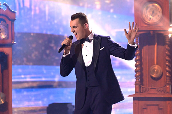 1. Liveshow 'DSDS 2023' in Köln