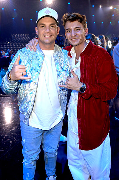 1. Liveshow 'DSDS 2023' in Köln