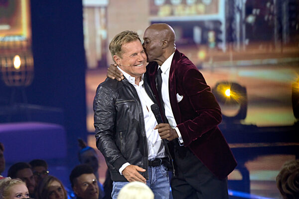 1. Liveshow 'DSDS 2023' in Köln