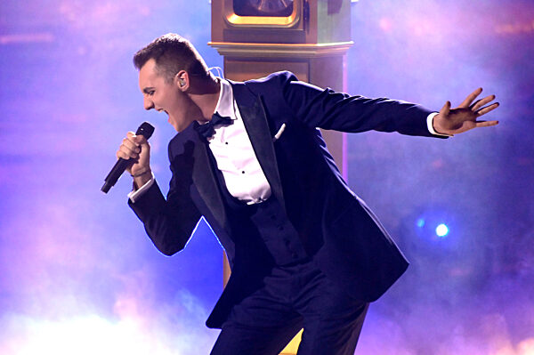 1. Liveshow 'DSDS 2023' in Köln