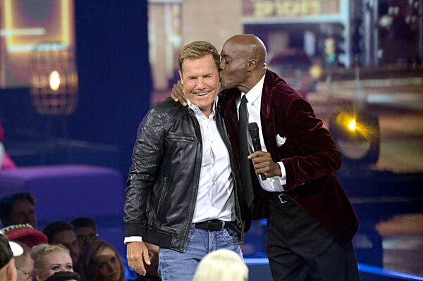 1. Liveshow 'DSDS 2023' in Köln