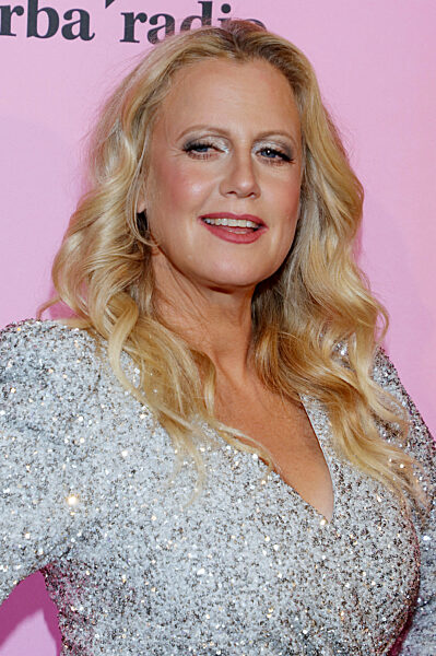 Pressetermin zum Live-Podcast von Barbara Schöneberger 'Mit den Waffeln einer Frau' in Hamburg