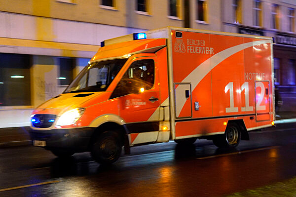 Symbolfoto Feuerwehreinsatz