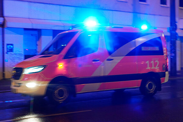 Symbolfoto Feuerwehreinsatz