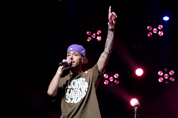 Benefiz-Livestream-Konzert 'All Hands on Deck 2023' in Berlin