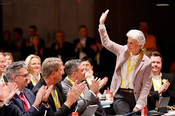 74. Ord. Bundesparteitag der FDP in Berlin