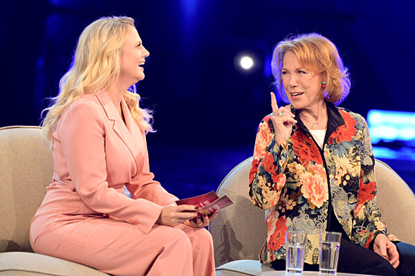 Unterhaltungsshow 'Verstehen Sie Spaß?' in Berlin