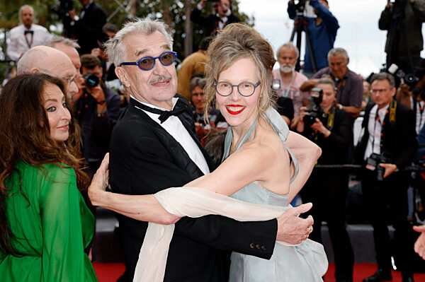 Filmpremiere 'Anselm', Cannes Film Festival 2023