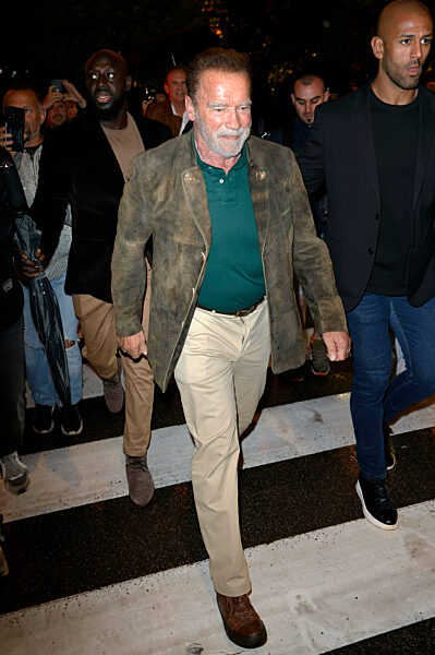 Ankünfte BMW Party, Cannes Film Festival 2023