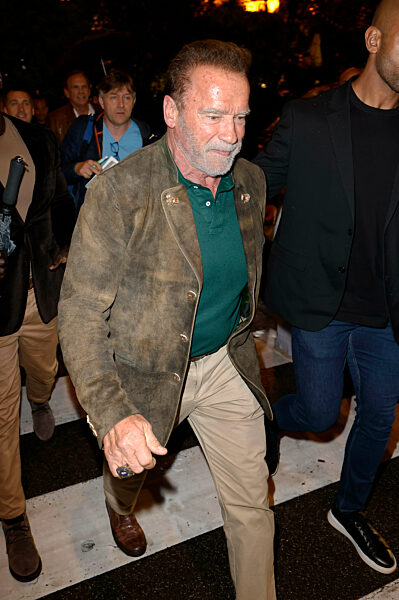 Ankünfte BMW Party, Cannes Film Festival 2023