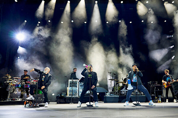 VW Bus Festival 2023 in Hannover