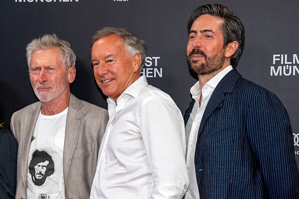 Serienpremiere 'Gute Freunde - Der Aufstieg des FC Bayern', Filmfest München 2023