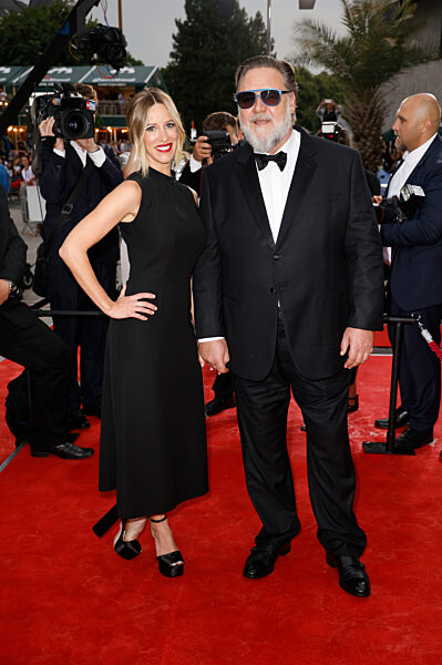 Festivaleröffnung mit Konzert von Morcheeba, Karlovy Vary International Film Festival 2023