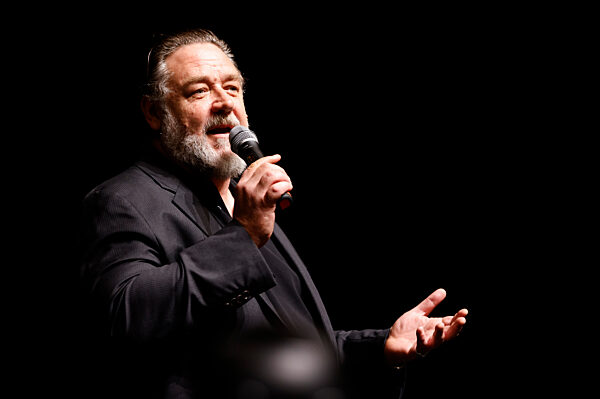 Tribute Screening 'Master & Commander: Bis ans Ende der Welt', Karlovy Vary International Film Festival 2023