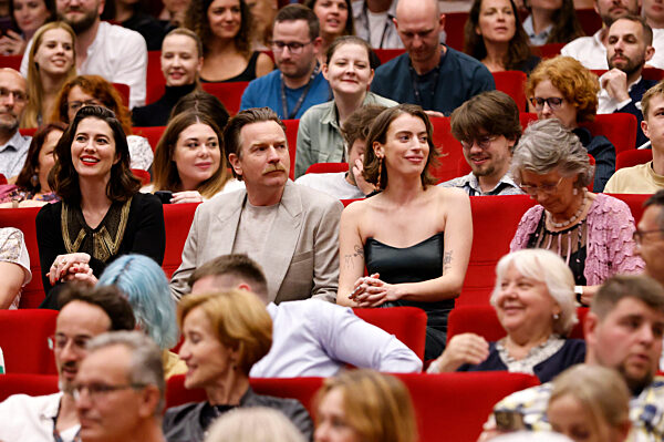 Tribute Screening 'You Sing Loud, I Sing Louder', Karlovy Vary International Film Festival 2023