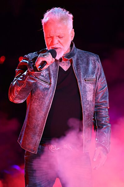 TV-Show 'Schlagerbooom Open Air - Die Stadionshow in Österreich' in Kitzbühel