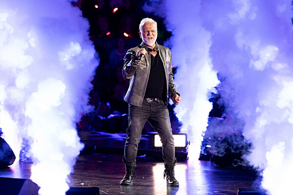 TV-Show 'Schlagerbooom Open Air - Die Stadionshow in Österreich' in Kitzbühel