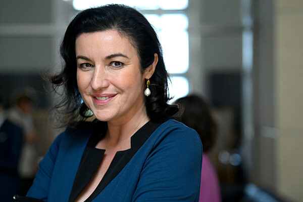 115. Sitzung des Deutschen Bundestages in Berlin