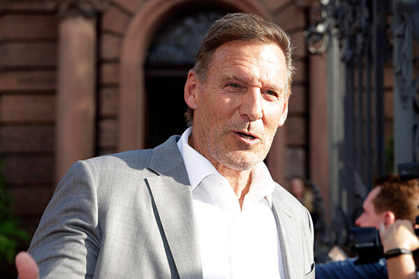 Festspielpremiere 'Brynhild' in Worms