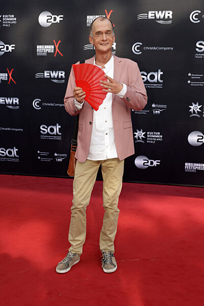 Festspielpremiere 'Brynhild' in Worms