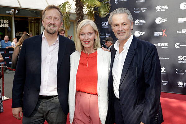 Festspielpremiere 'Brynhild' in Worms