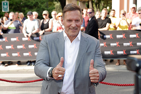 Festspielpremiere 'Brynhild' in Worms