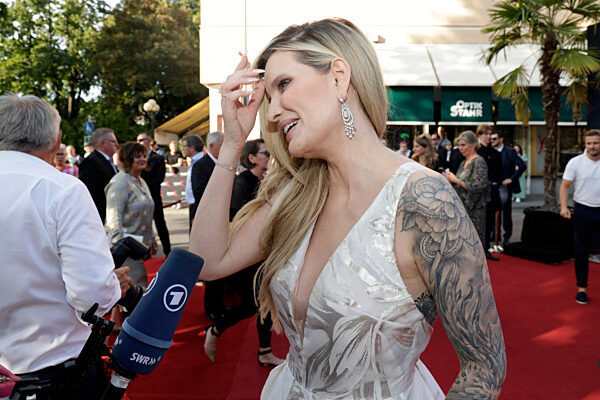 Festspielpremiere 'Brynhild' in Worms