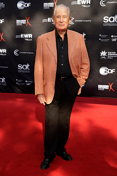 Festspielpremiere 'Brynhild' in Worms