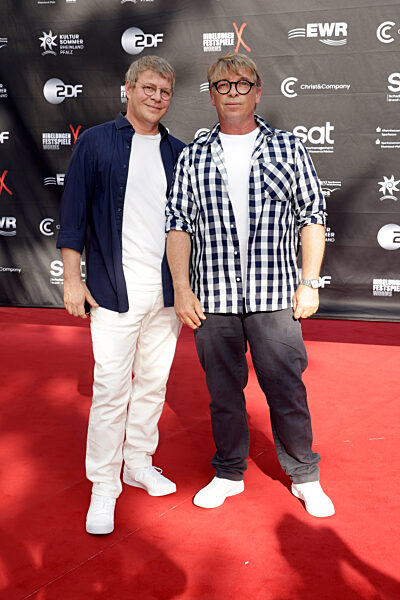 Festspielpremiere 'Brynhild' in Worms