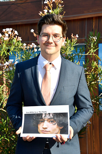 Deutscher Synchronpreis 2023 in Berlin