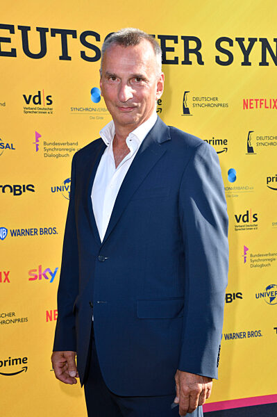 Deutscher Synchronpreis 2023 in Berlin