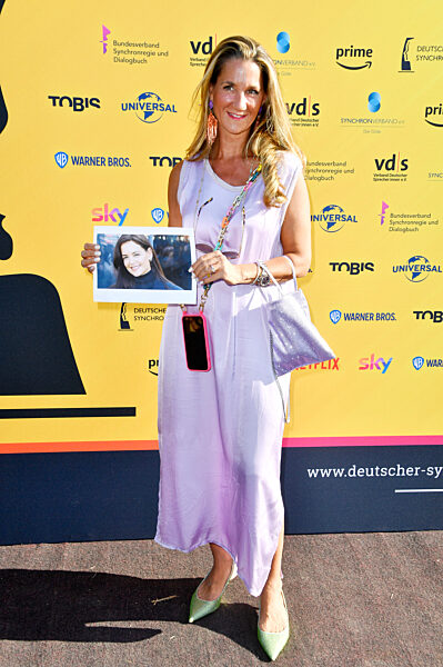 Deutscher Synchronpreis 2023 in Berlin