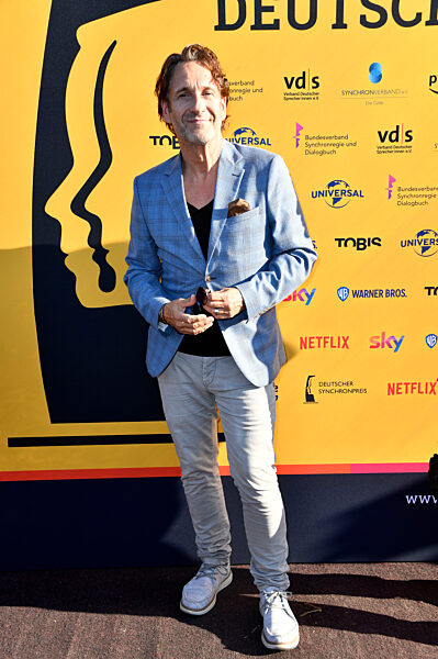 Deutscher Synchronpreis 2023 in Berlin