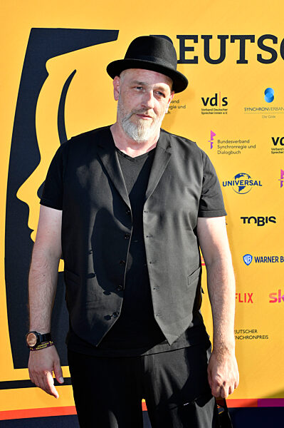 Deutscher Synchronpreis 2023 in Berlin