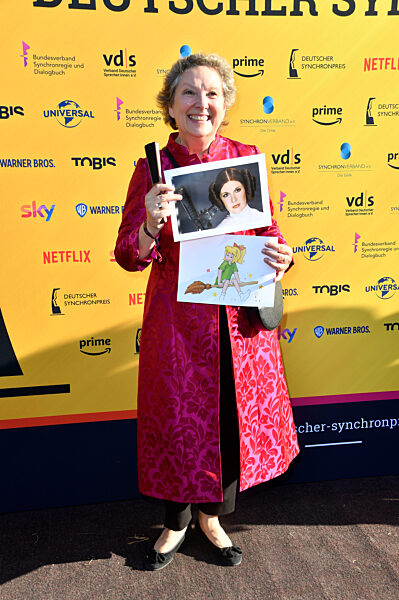Deutscher Synchronpreis 2023 in Berlin