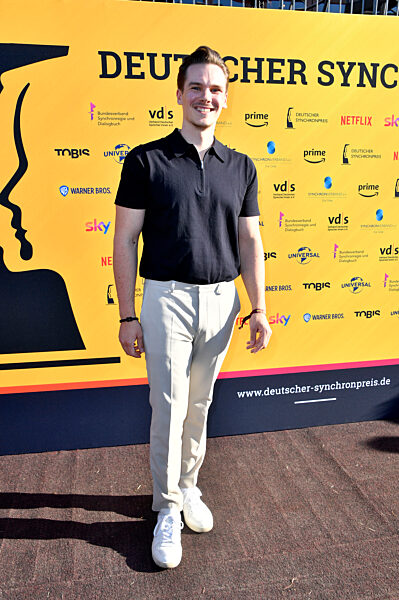 Deutscher Synchronpreis 2023 in Berlin