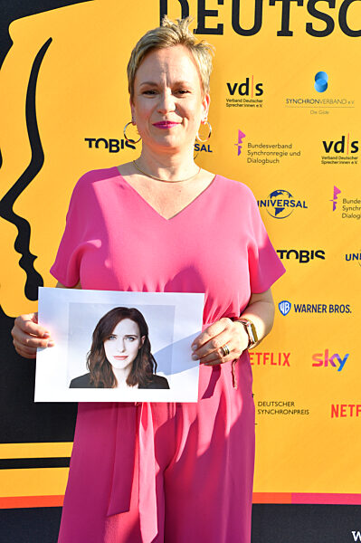 Deutscher Synchronpreis 2023 in Berlin