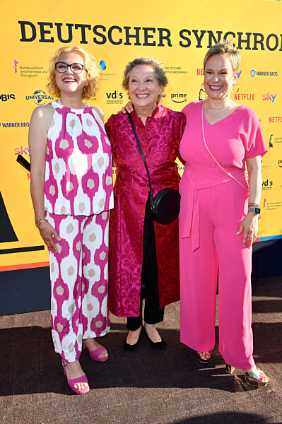 Deutscher Synchronpreis 2023 in Berlin