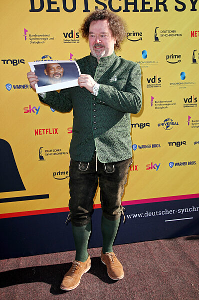 Deutscher Synchronpreis 2023 in Berlin