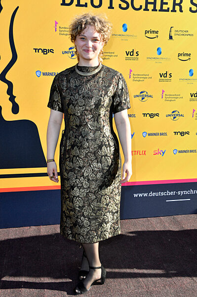 Deutscher Synchronpreis 2023 in Berlin